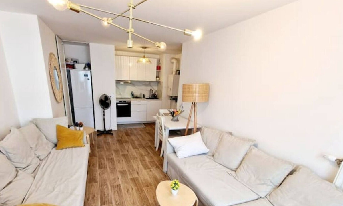 Villepinte Apartment | Bel Appartement T3 /cdg/parc Expositions/astérix