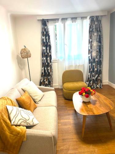 Quartier Chorier-Berriat Bed & Breakfast | Bel Appartement T3 tout équipé à Grenoble