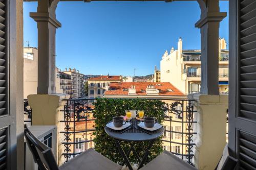 Liberation Apartment | BelAzur - L'art de vivre au cœur de Nice