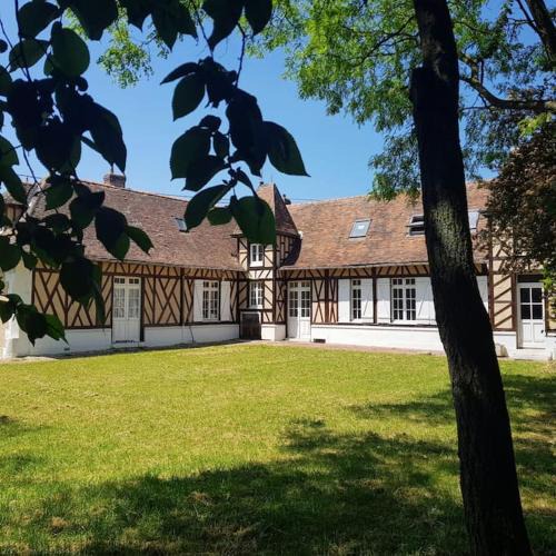 Le Ployron House | Belle demeure Picarde avec son Parc de 5000m2