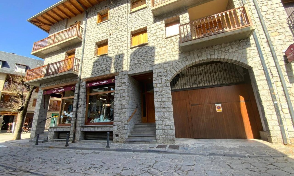 Benasque Apartment | Benasque Shelter