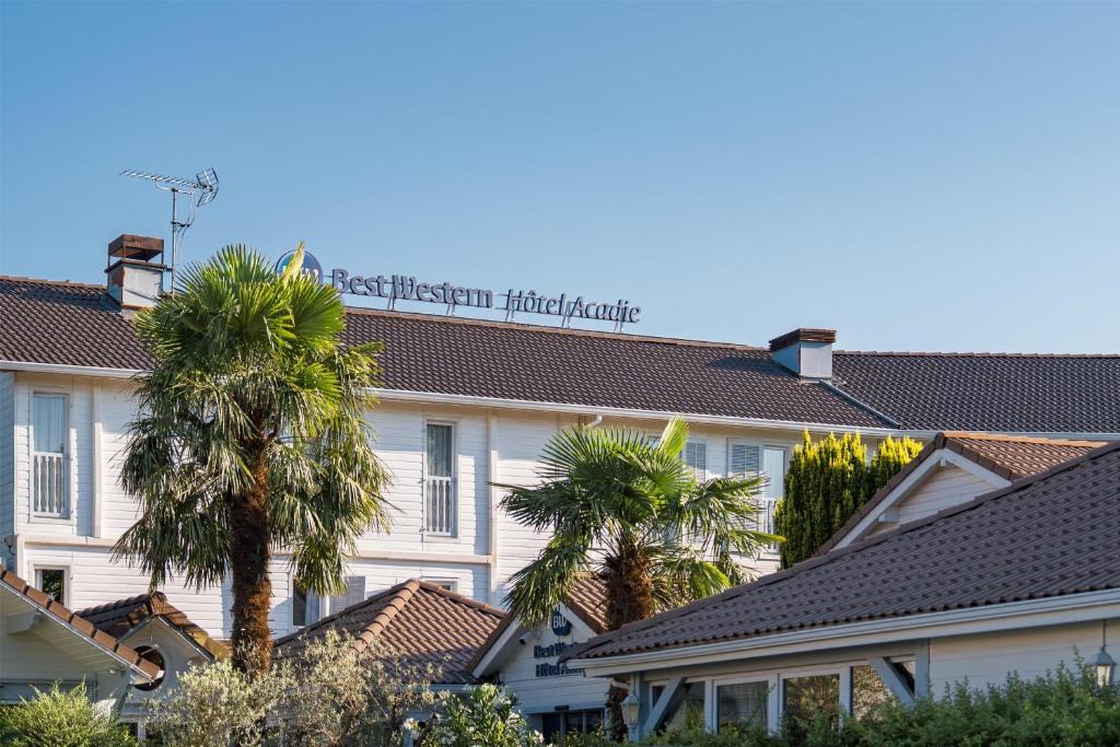 Tremblay-en-France Hotel | Best Western Hotel Acadie Paris Nord Villepinte