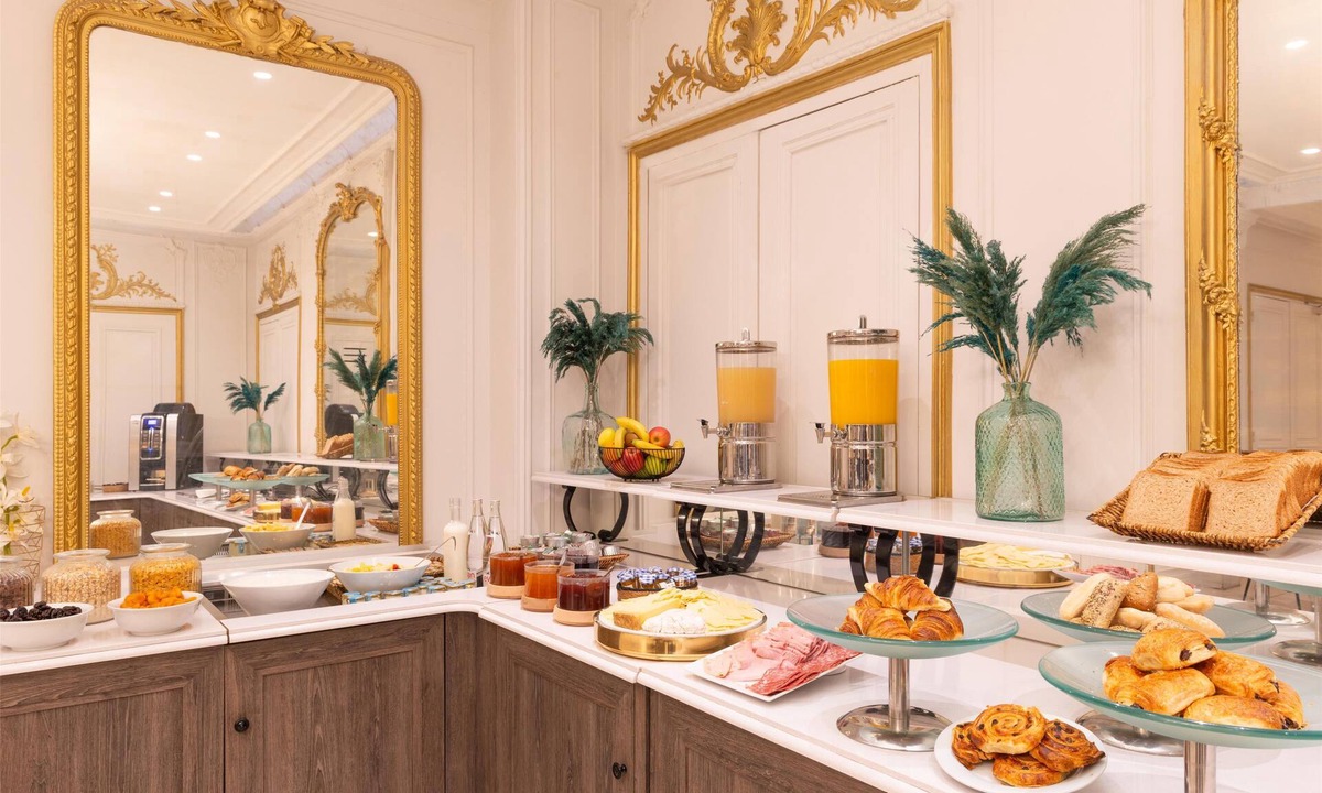 Quartier du Faubourg-Montmartre Hotel | Best Western Hotel Ronceray Opera