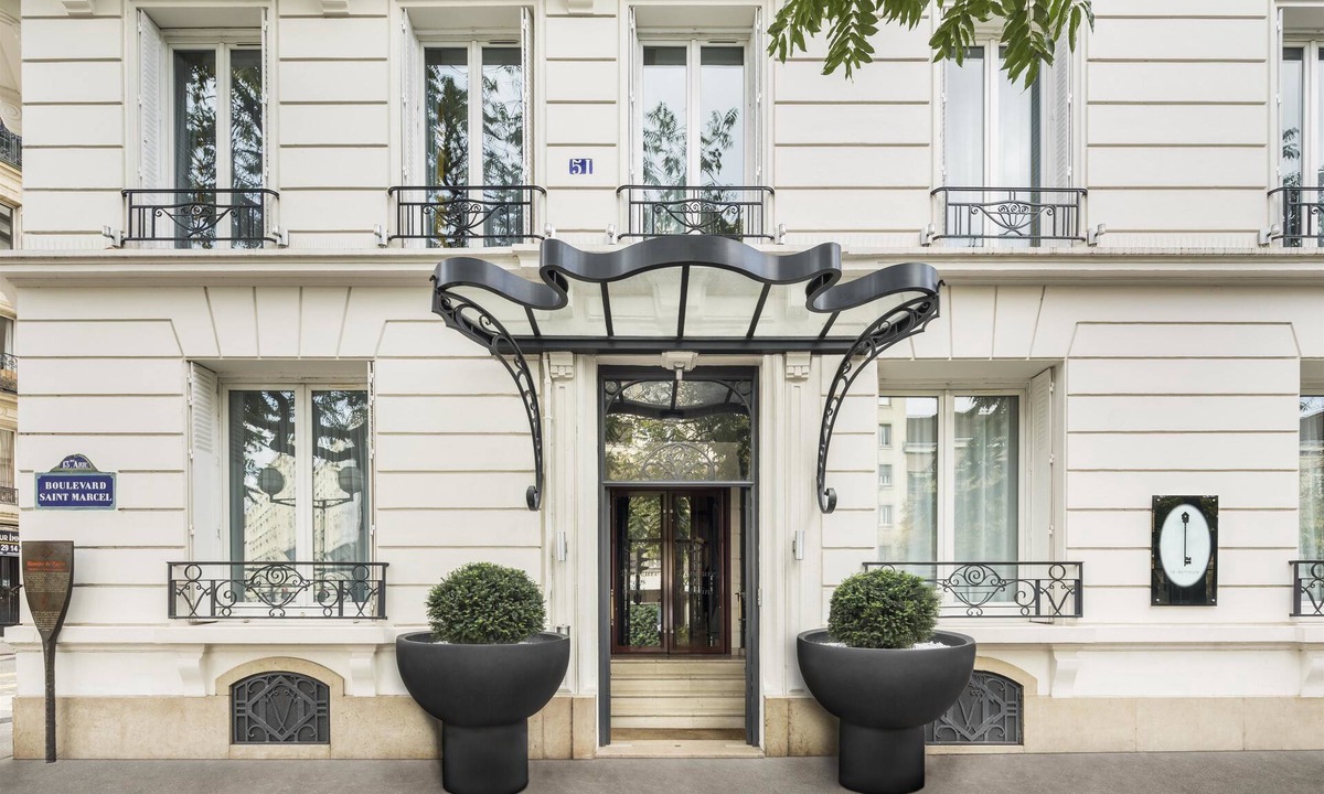 Quartier de la Salpetriere Hotel | Best Western Plus La Demeure