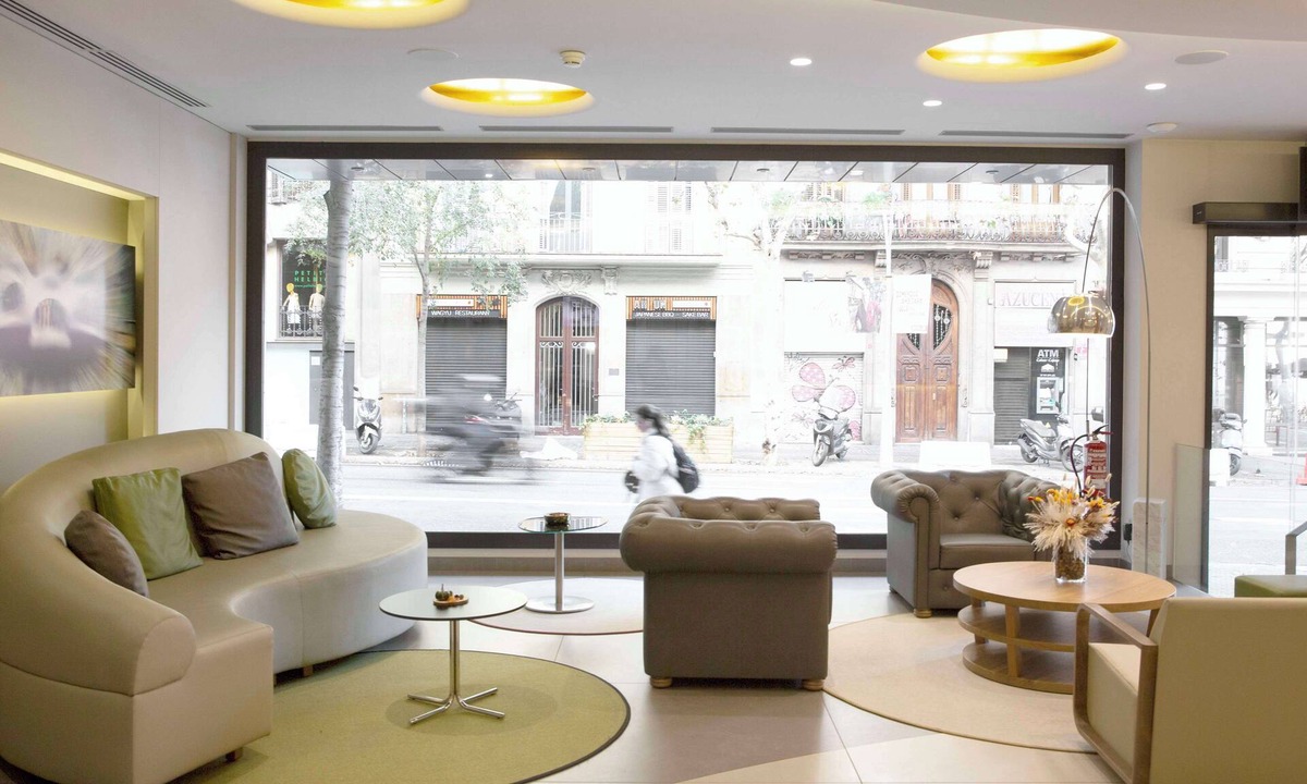 L'Antiga Esquerra de l'Eixample Hotel | Best Western Premier Hotel Dante