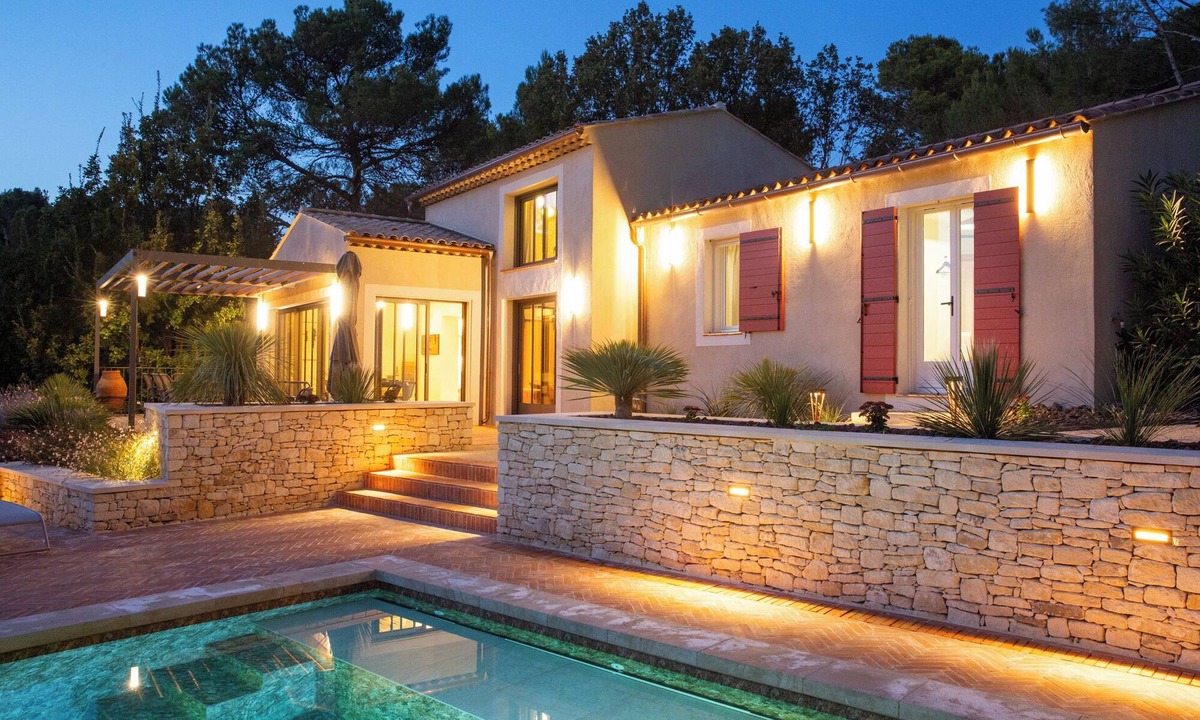 Puget House | Between nature and elegance in the heart of the Luberon