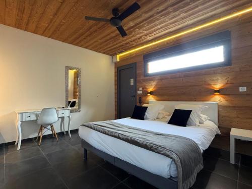Saint-Vulbas Hotel | Bio-Motel