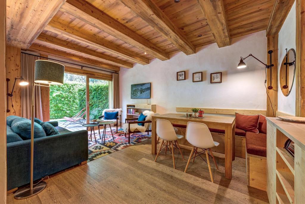 Chamonix City Centre Apartment | Blaitiere 2 Apartment