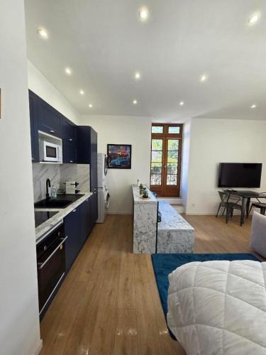 Marvejols Apartment | Bleu d'Aubrac Climatisé