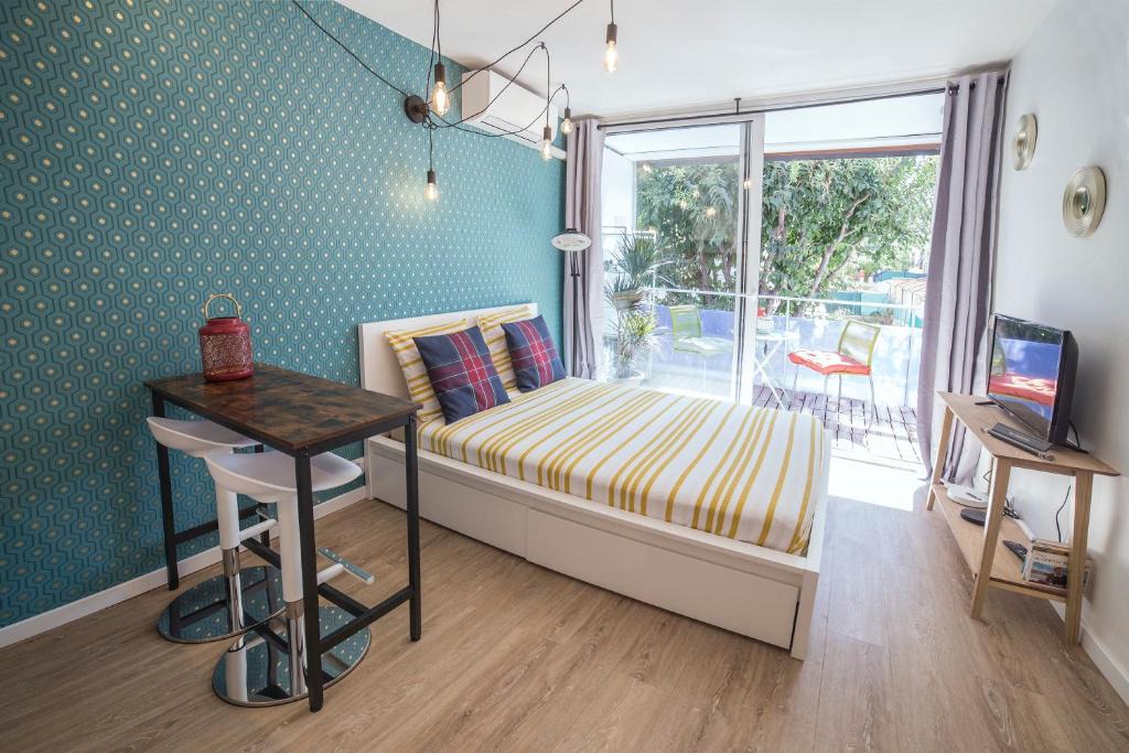 Roquebrune-Cap-Martin Apartment | Bleu horizon