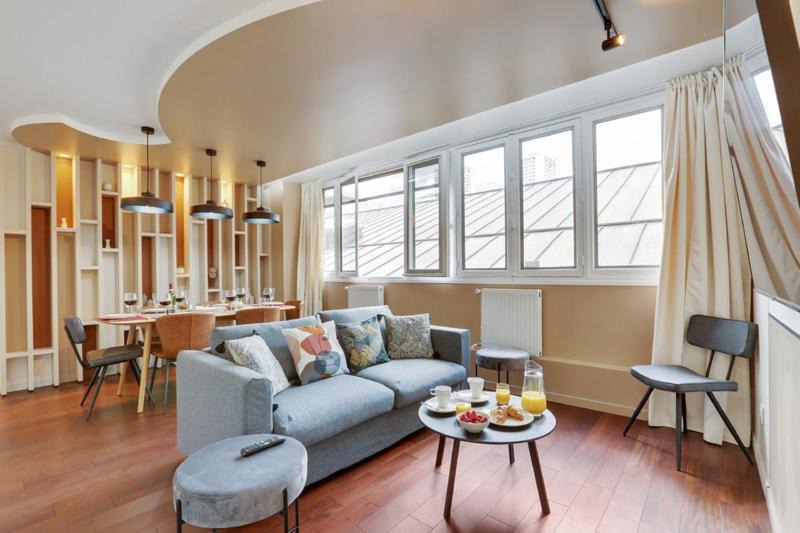 13th Arrondissement Apartment | Bluestay 87 - Magnifique Appartement à Paris