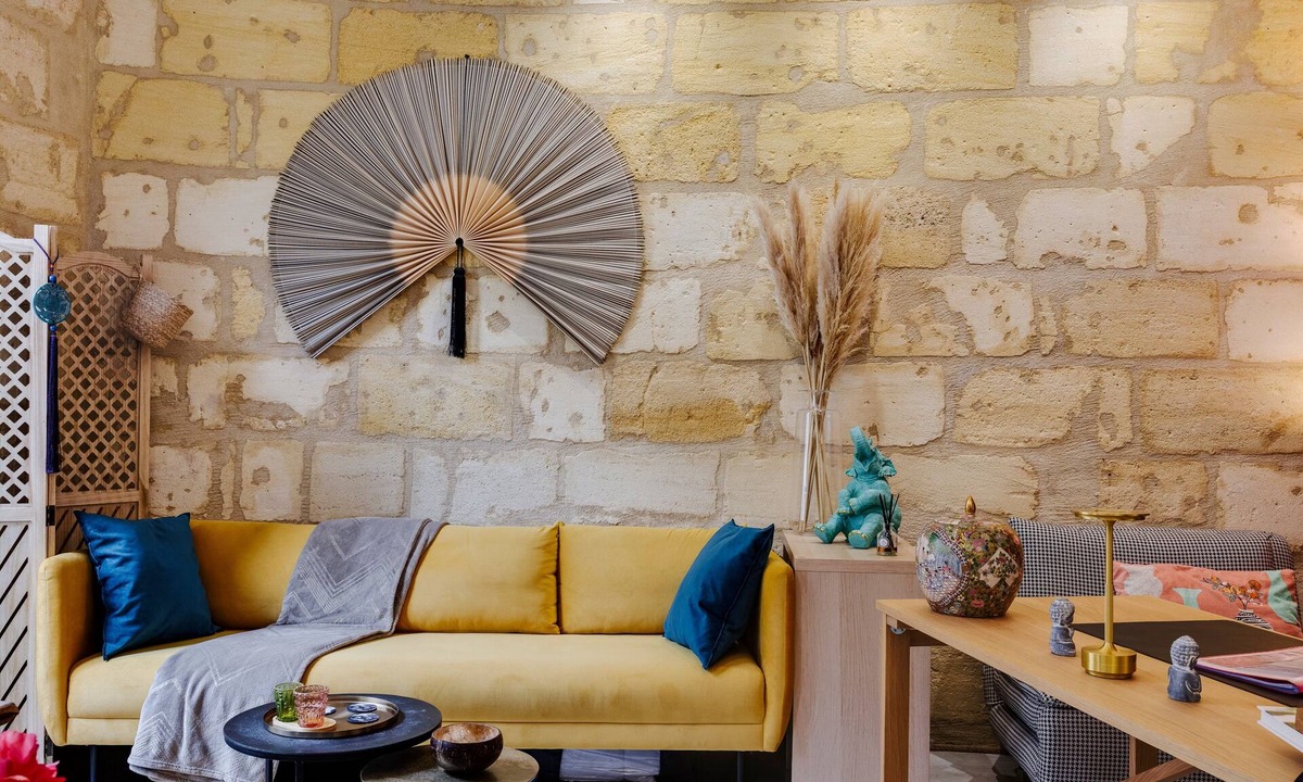 Saint-Michel Apartment | Bohemian Flat – Comfortable Escape in the Heart of Bordeaux