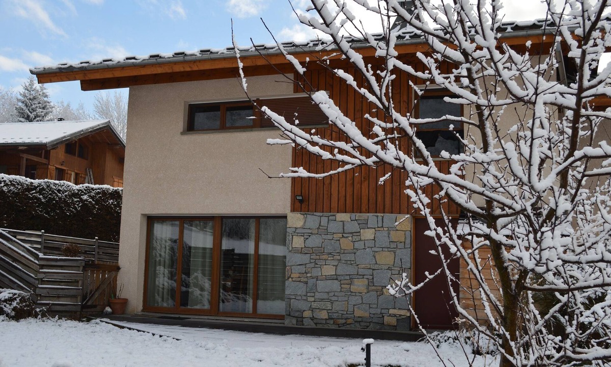 Bourg-Saint-Maurice House | Bourg St Maurice: 4-br home close to Les Arcs ski resort