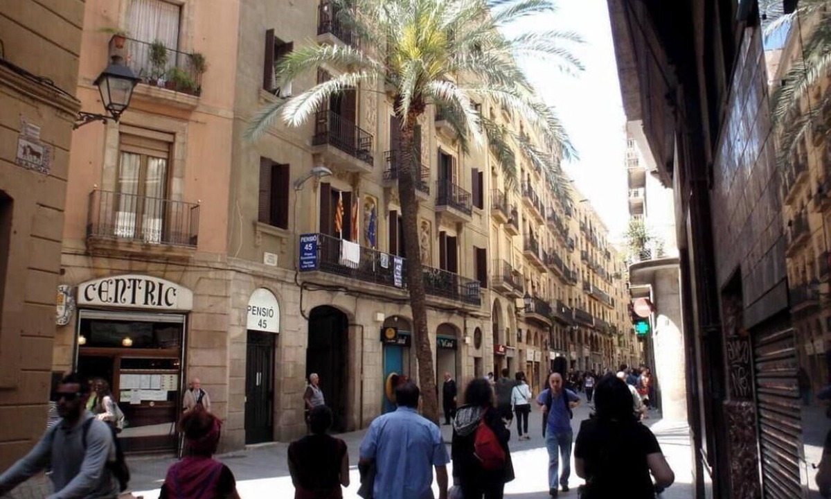 El Raval Apartment | Boutique Living in the Heart of Barcelona