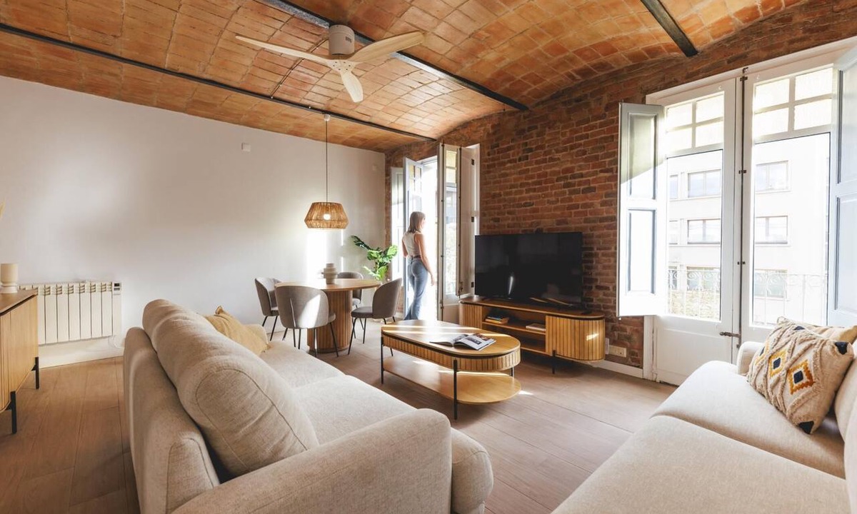 Eixample Apartment | Bravissimo Marquès de Camps, 3-bedroom, 2-bathroom apartment in central Girona