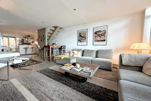 Saint Michel - Mairie Apartment | Bright apartment in the heart of Lyon