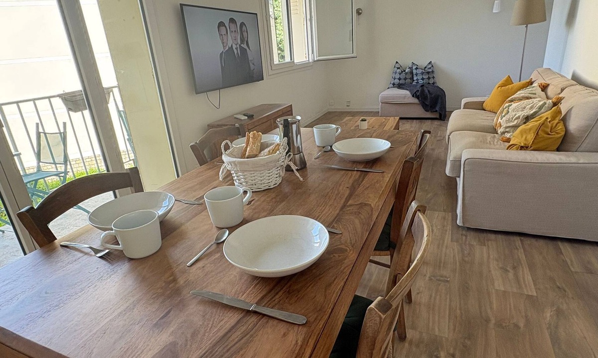Est Apartment | Bright family apartment in Aix-en-Provence