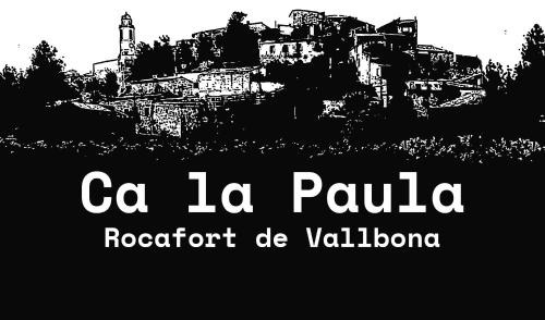 Sant Marti de Riucorb Apartment | CA LA PAULA
