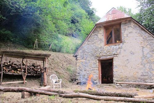 Bagneres-de-Bigorre Cabin | Cabane du Serris - Expérience insolite dans les Pyrénées