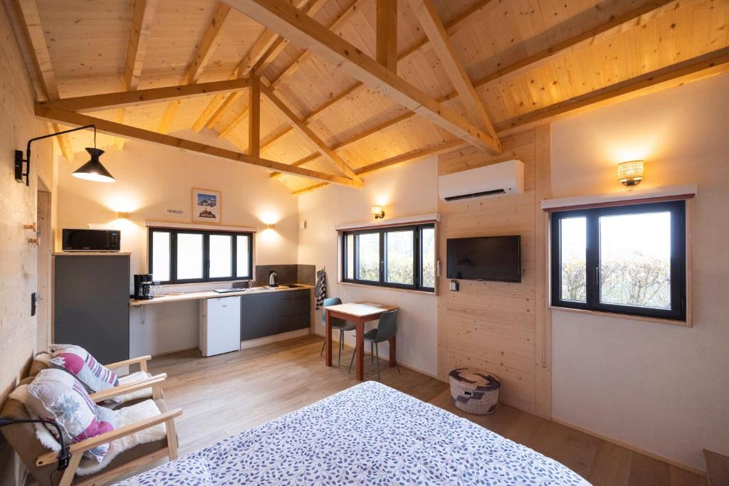 Marcellaz-Albanais Apartment | Cabane