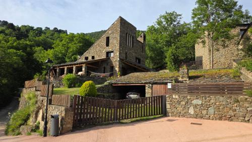 Ribes De Freser Ski Chalet | Cal Brugués - Casa de montanya
