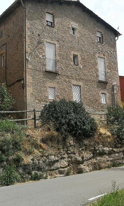 Berga House | CAL MOLINE - Casa de Pueblo en Cal Rosal entre Avià y Berga