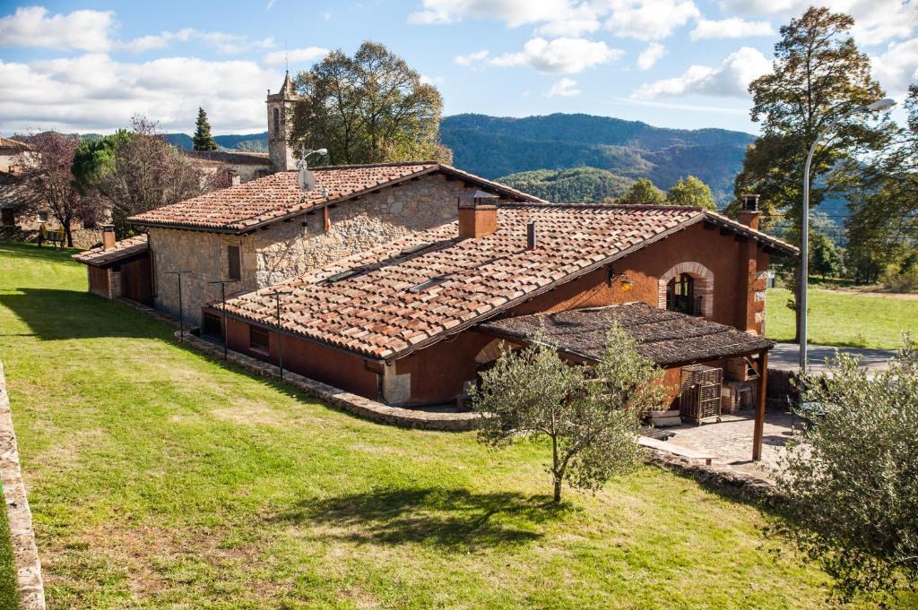 Santa Maria de Besora House | Cal Nan