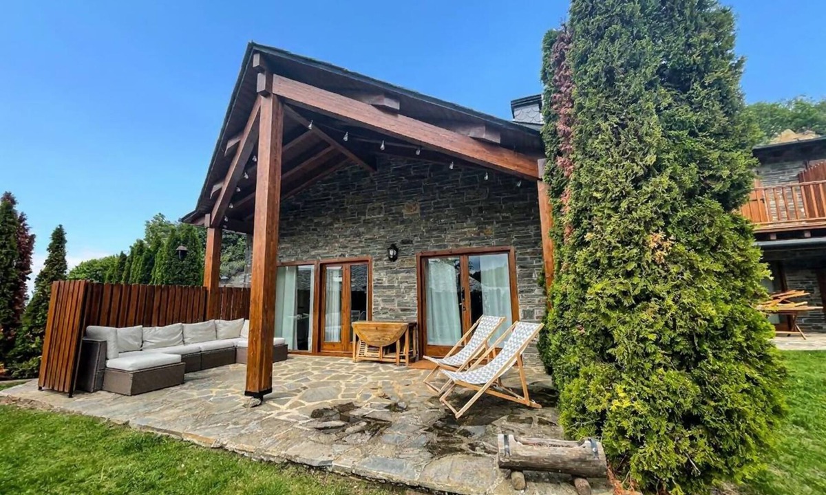 Queixans House | Cal Peró - Mountain House