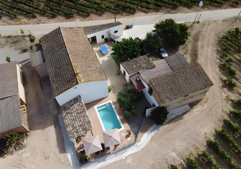San Martin Sarroca House | Cal Peret Miquelet