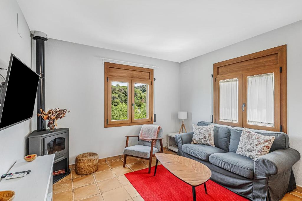Sant Quirze Safaja Apartment | Cal Ton
