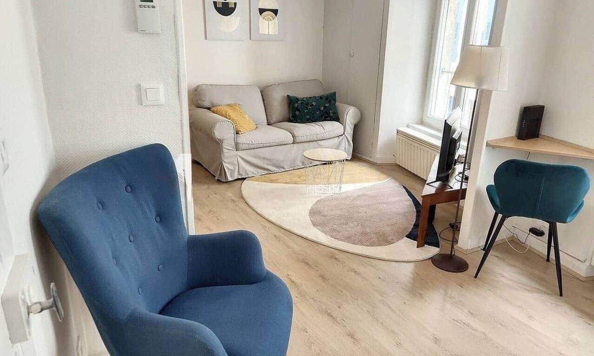 Le Puy-en-Velay Apartment | Calme & Cosy - Appartement T4 traversant