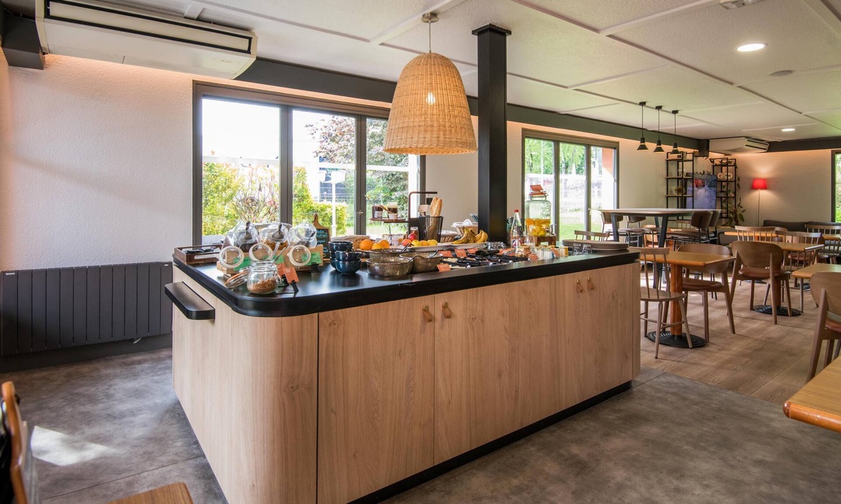 Brive-la-Gaillarde Hotel | Campanile NATURE - Brive-la-Gaillarde