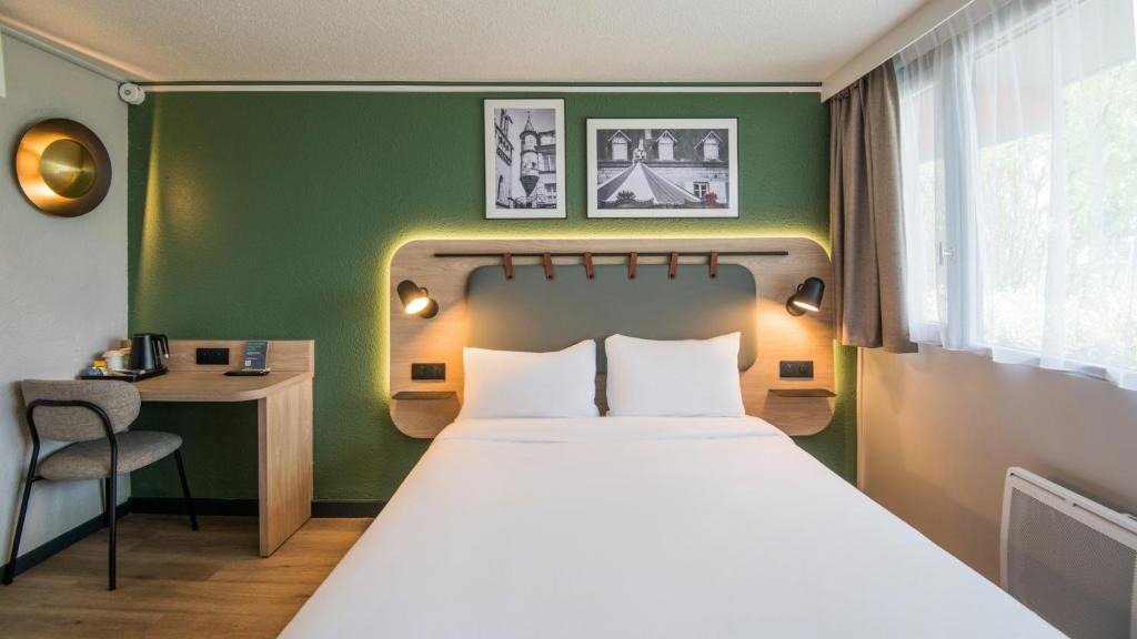 Brive-la-Gaillarde Hotel | Campanile NATURE - Brive-la-Gaillarde