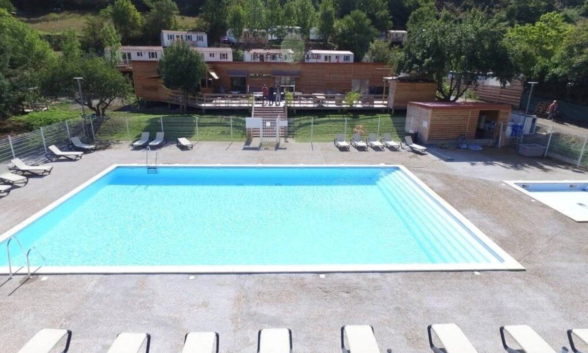 Rennes-les-Bains House | Camping 3 étoiles - Piscine - ccbgcch