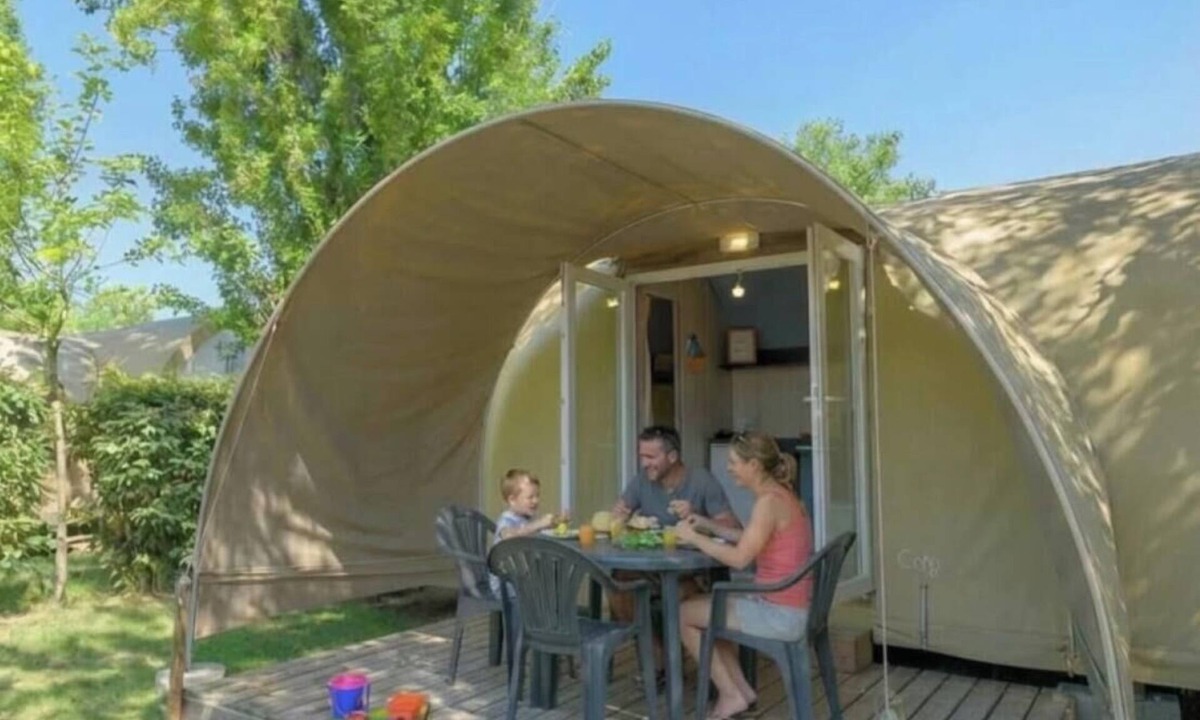 Saint-Gerons House | Camping 3 étoiles - Piscine - ccbg0ie