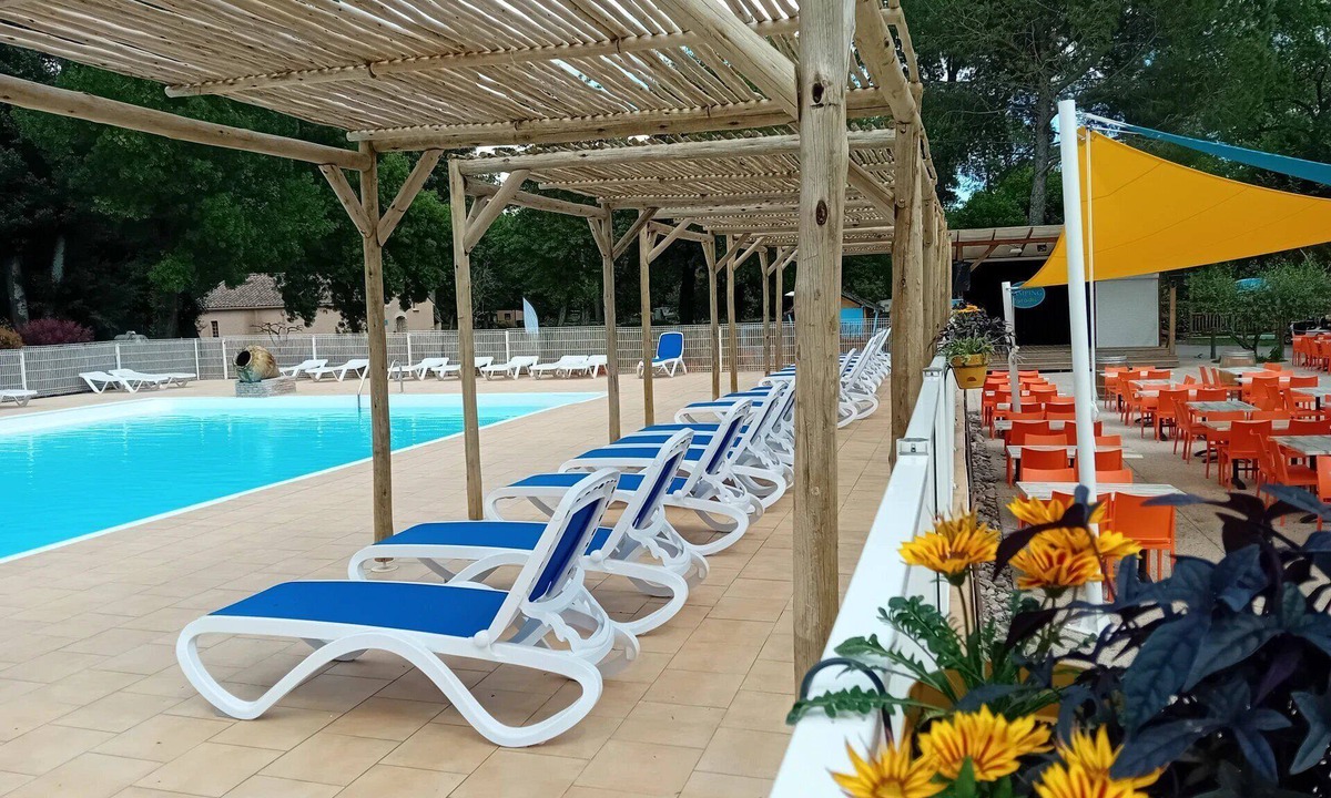 Boisset-et-Gaujac House | Camping 4 étoiles - Piscine - ccbfhhe