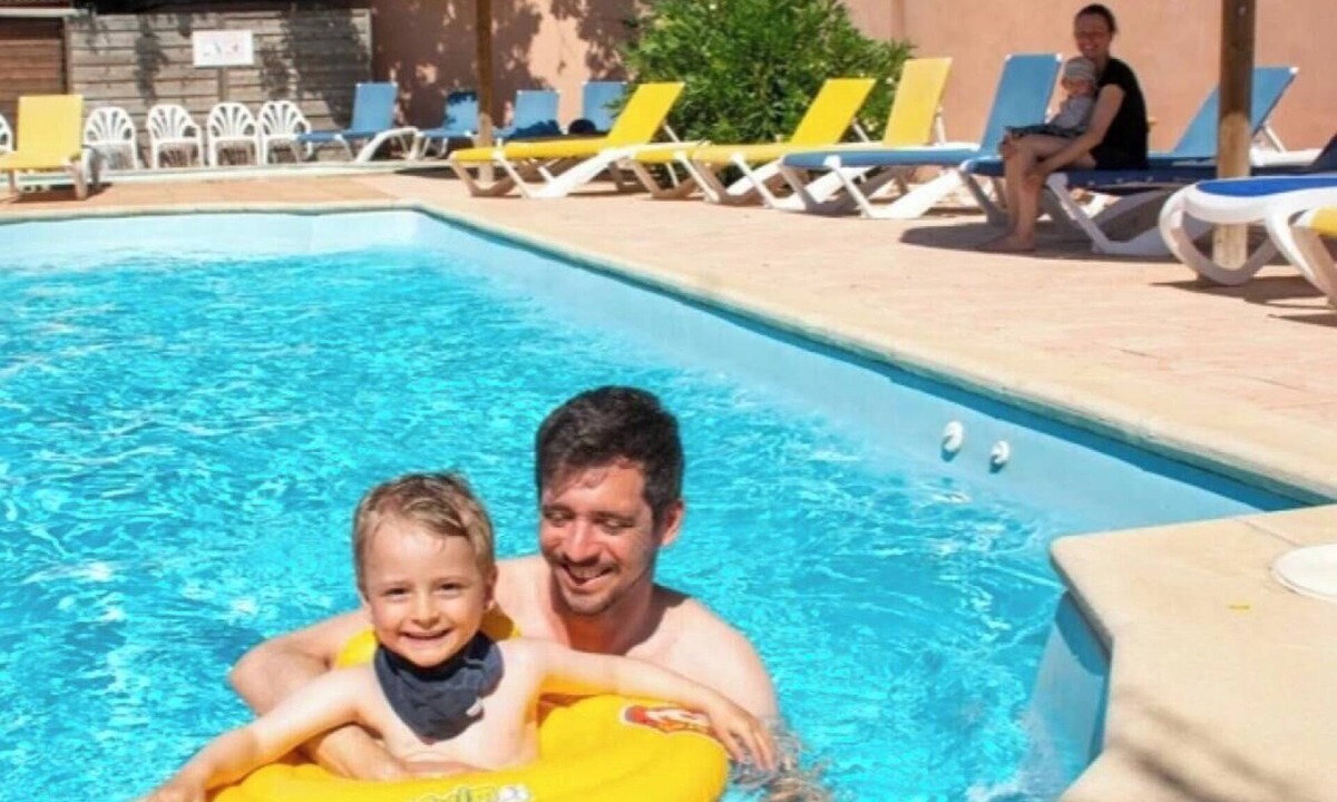 Saignon House | Camping 4 étoiles - Piscine - ccbehi0