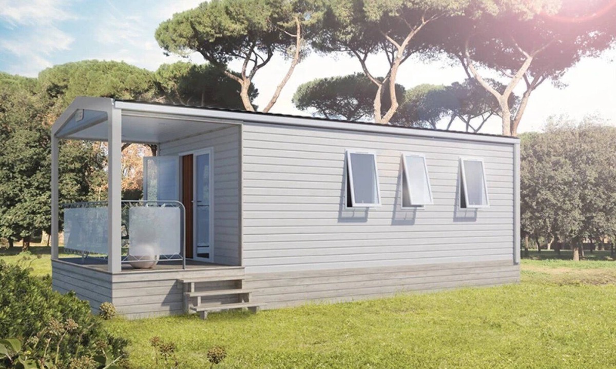 Saint-Eloy-les-Mines House | Camping 4 étoiles - ccbg0ic