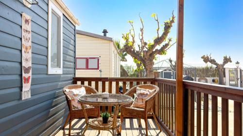 Canet de Mar House | Camping Costa Dorada Bungalow Victoria
