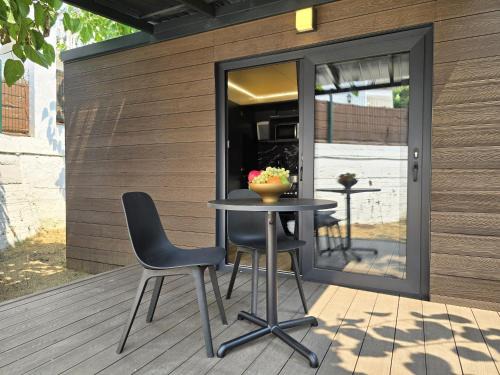 Canet de Mar House | Camping Costa Dorada Tiny Amaia