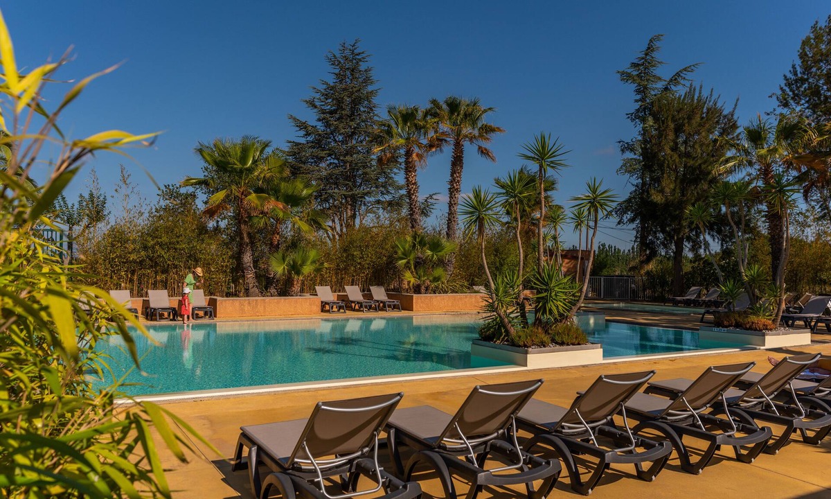 Argeles-sur-Mer RV Rental | Camping la Pinède Enchantée