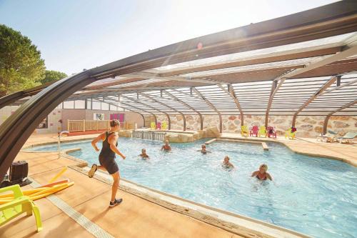 Laroque-des-Alberes Resort | Camping Laroque des Albères