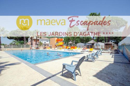 Le Grau-dʼAgde Other | Camping Les Jardins d Agathe