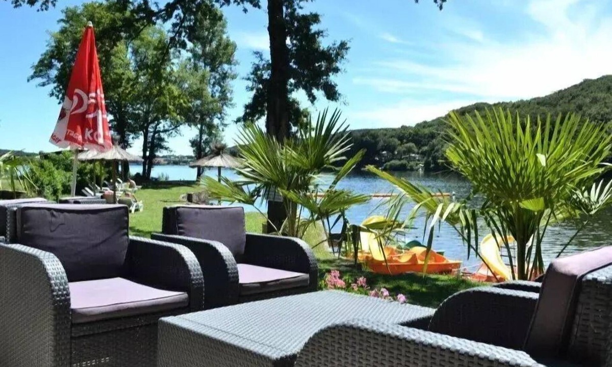 Alrance House | Campsite Les Cantarelles* - Loggia Premium 3 rooms 4 people Air-conditioned