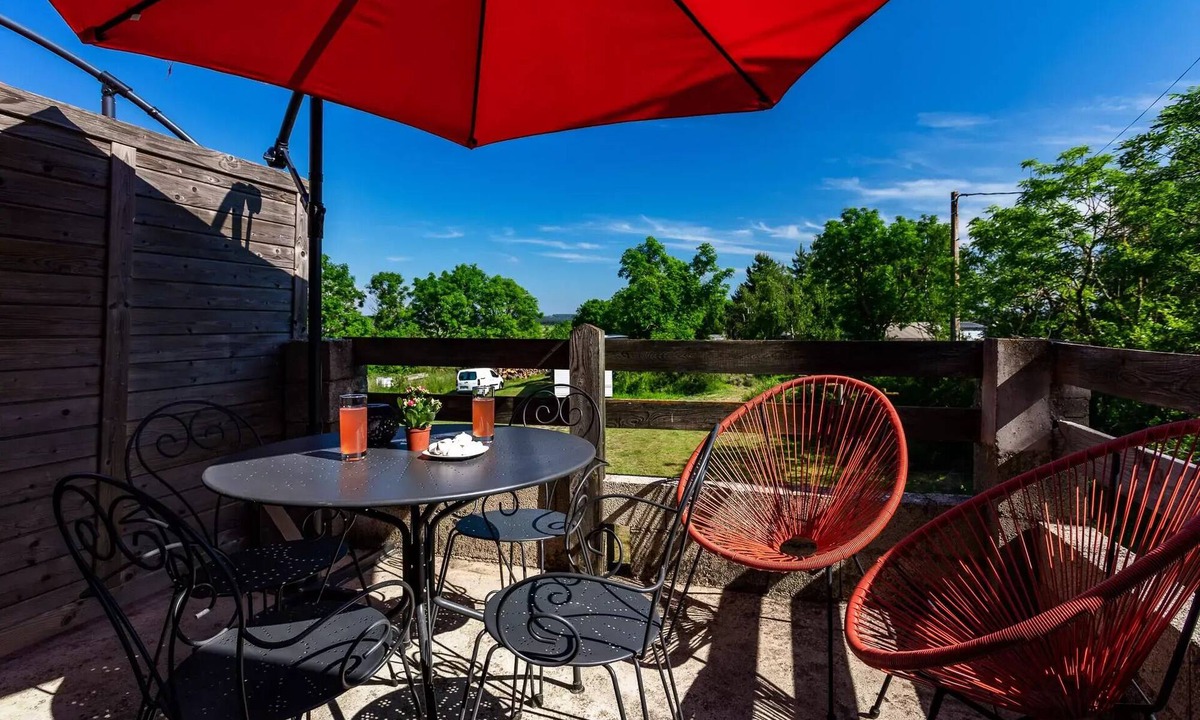 Chastanier Villa | Campsite Les sous bois du Lac * - F1G - Semi-detached terrace cottage for 4 people