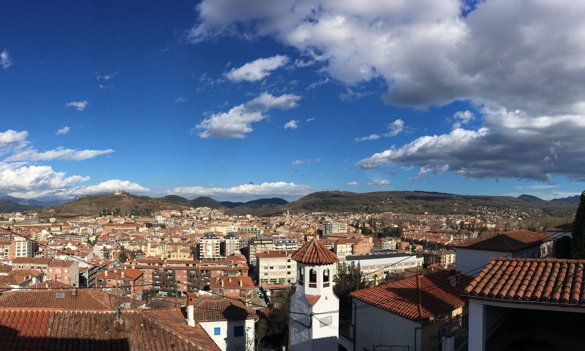 Olot Apartment | Can Costa apartment