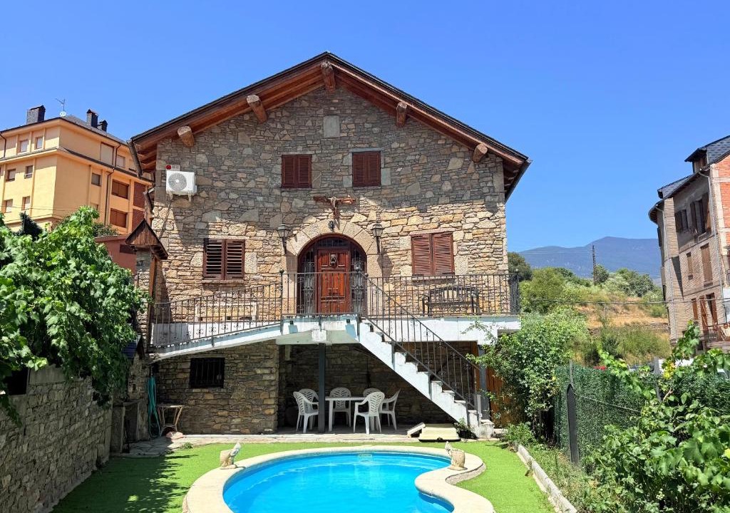 Sort Ski Chalet | Can Florido - L'Amfitriona