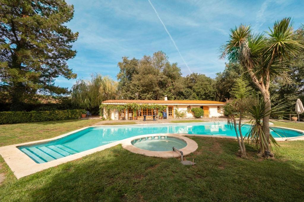 Sant Antoni de Vilamajor Villa | Can Mariné