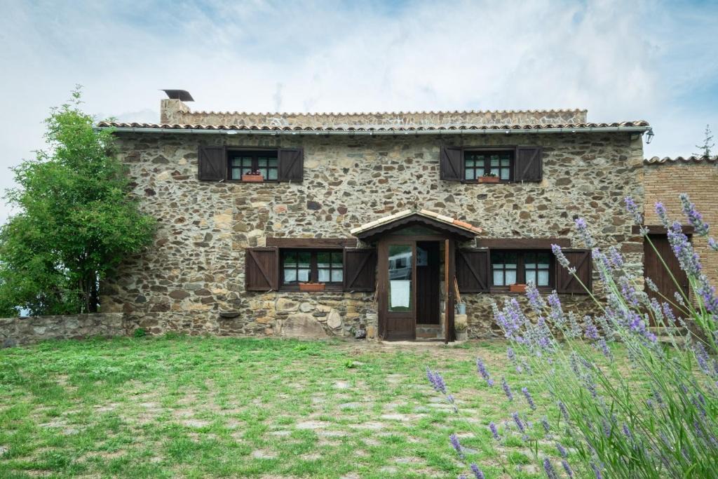 Susqueda House | Can Nan