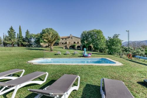 Agullana House | Can Palau